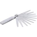 Präzisions-Fühlerlehren, 13 Blatt