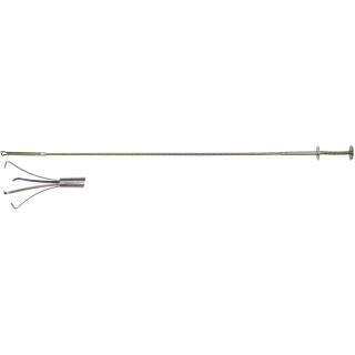 Flexibler Greifer, Stahl, 595 mm
