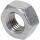 DIN 934 Sechskantmuttern Feingewinde Edelstahl A4 M 18x1,5 50 Stück