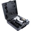 Druckluft-Schlagschrauber mit Werkzeugsatz, 12,5 mm (1/2 Zoll), 312 Nm, 16-tlg.