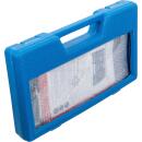 Druckluft-Micro-Stabschleifer-Satz, 17-tlg.