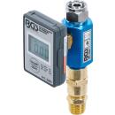 Druckregulierer für Kompressoren, 0,275 - 11 bar