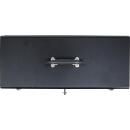 Metall-Werkzeugkoffer, leer, 3 Schubladen
