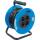 Kabeltrommel, 25 m, 3x1,5 mm², 4 Steckdosen, IP 20, 3000 W