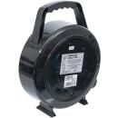 Kabelbox, 10 m, 3x 1,5 mm², 4 Steckdosen, IP 20, 3000 W