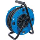 Kabeltrommel 3x1,5 mm² 4 Steckdosen mit Verschlusskappe IP 44 3500 W