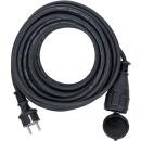 Verlängerungskabel, 20 m, 3 x 1,5 mm², IP 44