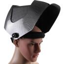 Schweißerhelm, automatisch verdunkelnd