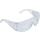 Schutzbrille, transparent