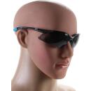 Schutzbrille, grau getönt
