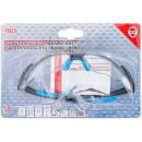 Schutzbrille, transparent