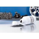 Sandstrahlgut, Aluminium Oxid, Korund 60#, 850 g