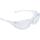Schutzbrille, transparent