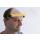 Gesichtsschutzschild, transparent