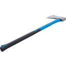 Axt, Fiberglasstiel, 1250 g