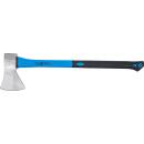 Axt, Fiberglasstiel, 1250 g