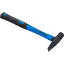 Schlosserhammer Fiberglasstiel DIN 1041
