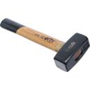 Fäustel, Holz-Stiel, 1000 g