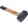 Fäustel, Holz-Stiel, 1000 g