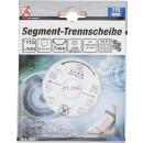 Segment-Trennscheibe