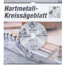 Hartmetall-Kreissägeblatt, Ø 315 x 30 x 3,0 mm, 30 Zähne