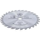 Hartmetall-Kreissägeblatt, Ø 315 x 30 x 3,0 mm, 30 Zähne