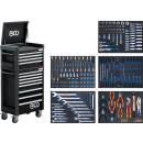 Werkstattwagen Profi Standard Maxi, 12 Schubladen, mit...