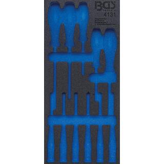 Werkstattwageneinlage 1/3, leer, für Art. 4131