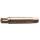 Bit, lang, Antrieb Außensechskant 10 mm (3/8 Zoll), Innenvielzahn (für XZN) M10