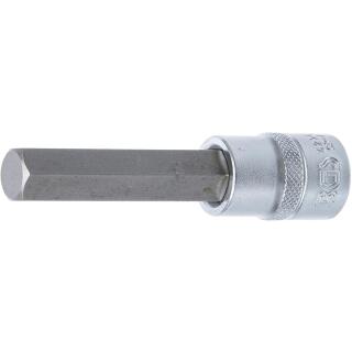 Bit-Einsatz, Antrieb Innenvierkant 12,5 mm (1/2 Zoll), Innensechskant 14 mm