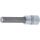 Bit-Einsatz, Antrieb Innenvierkant 12,5 mm (1/2 Zoll), Innensechskant 14 mm