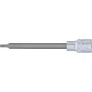 Bit-Einsatz Länge 140 mm Antrieb Innenvierkant 12,5...