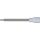 Bit-Einsatz Länge 140 mm Antrieb Innenvierkant 12,5 mm (1/2 Zoll) Innenvielzahn (für XZN)