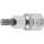 Bit-Einsatz, Antrieb Innenvierkant 12,5 mm (1/2 Zoll), T-Profil (für Torx) T45