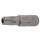 Bit, Antrieb Außensechskant 8 mm (5/16 Zoll), T-Profil (für Torx) mit Bohrung T40