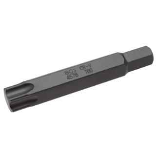 Bit Länge Antrieb Außensechskant T-Profil (für Torx)