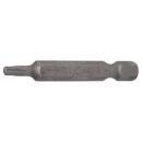 Bit Länge 50 mm Antrieb Außensechskant 6,3 mm...