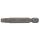 Bit, Länge 50 mm, Antrieb Außensechskant 6,3 mm (1/4 Zoll), T-Profil (für Torx) T30