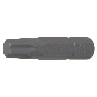 Bit, Antrieb Außensechskant 6,3 mm (1/4 Zoll), T-Profil (für Torx) T35