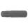 Bit, Antrieb Außensechskant 6,3 mm (1/4 Zoll), T-Profil (für Torx) T35