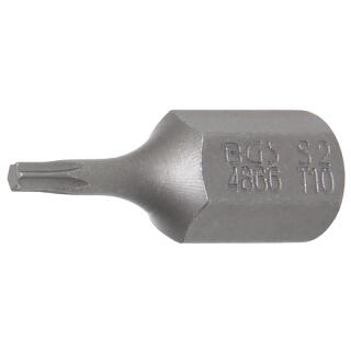 Bit Antrieb Außensechskant 10 mm (3/8 Zoll) T-Profil (für Torx)