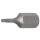 Bit Antrieb Außensechskant 10 mm (3/8 Zoll) T-Profil (für Torx)