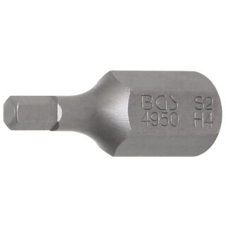 Bit Antrieb Außensechskant 10 mm (3/8 Zoll) Innensechskant