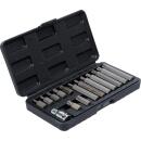 Bit-Satz, Antrieb Außensechskant 10 mm (3/8 Zoll),...