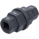 Motorrad-Spezial-Einsatz, Antrieb 10 mm (3/8 Zoll), 17 -...