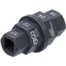 Motorrad-Spezial-Einsatz, Antrieb 10 mm (3/8 Zoll), 17 -...