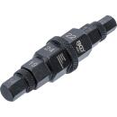 Motorrad-Spezial-Einsatz, Antrieb 10 mm (3/8 Zoll), 12 -...