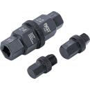Motorrad-Spezial-Einsatz, Antrieb 10 mm (3/8 Zoll), 12 -...