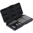 Bit-Satz, Antrieb Außensechskant 10 mm (3/8 Zoll),...