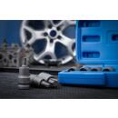 Kraft-Bit-Einsatz-Satz, Antrieb Innenvierkant 12,5 mm...